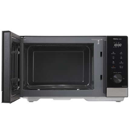Mikrowelle 29L 1000W Edelstahl