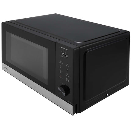 Mikrowelle 29L 1000W Edelstahl