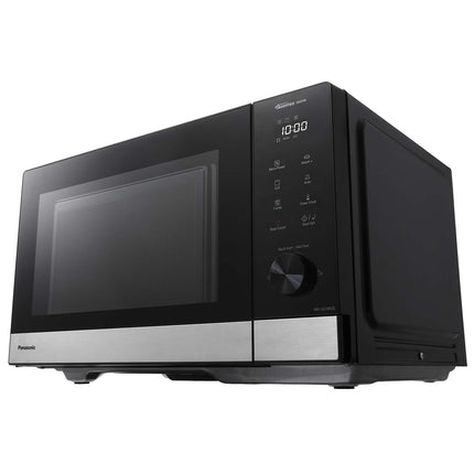 Mikrowelle 29L 1000W Edelstahl