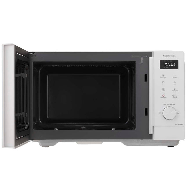 Mikrowelle 29L 1000W, Weiß