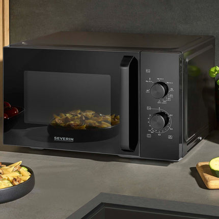 Microwave Oven with Grill, 20L, 1000W