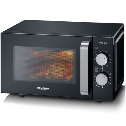 Four à micro-ondes 20L 800W avec grill MW7762