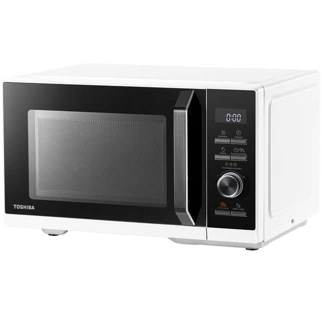 Mikrovlnná trouba 23L, 3 v 1 gril/horkovzdušná fritéza 900/1000/1700W