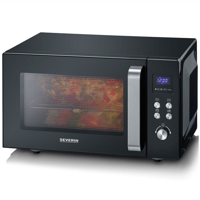 Mikrowelle 25L 900W Bodenplatte aus Glaskeramik MW7763