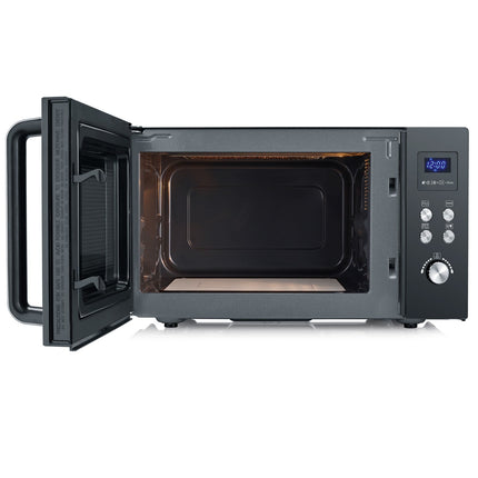 Mikrowelle 25L 900W Bodenplatte aus Glaskeramik MW7763