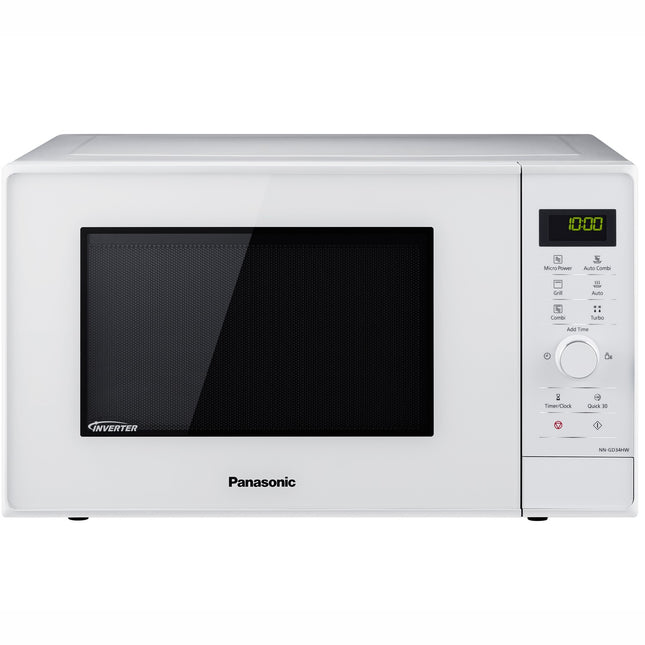 Mikrowelle NN-GD34HWSUG Elektronisch 1000W 23L