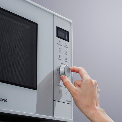 Mikrowelle NN-GD34HWSUG Elektronisch 1000W 23L
