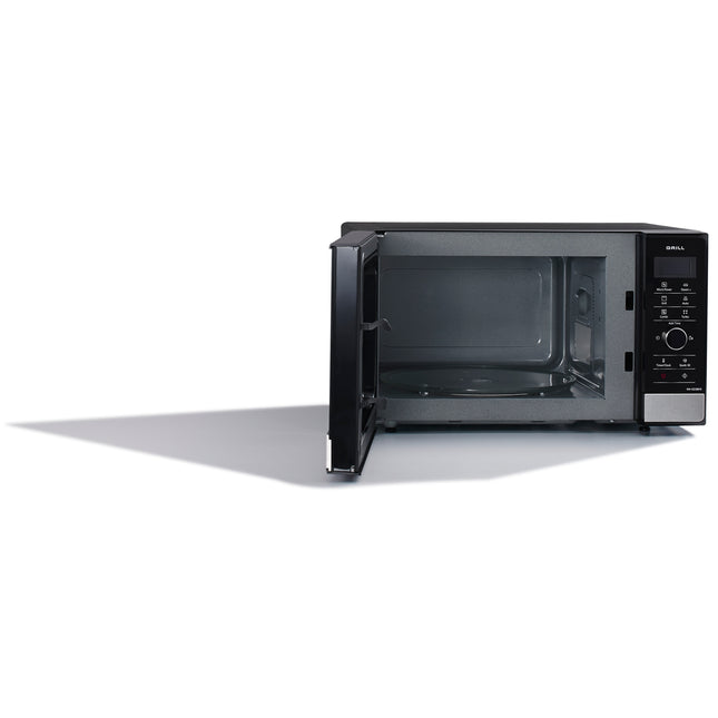 Mikrowellenherd NN-GD38HSSUG, Edelstahl, 1000 W.