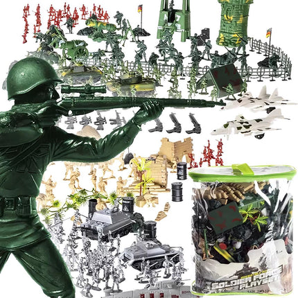 Base militaire 300 éléments 23432name