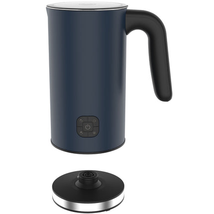Milchaufschäumer – 4-in-1, 300 ml Fassungsvermögen, Midnight Blue