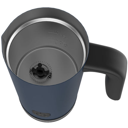 Milchaufschäumer – 4-in-1, 300 ml Fassungsvermögen, Midnight Blue