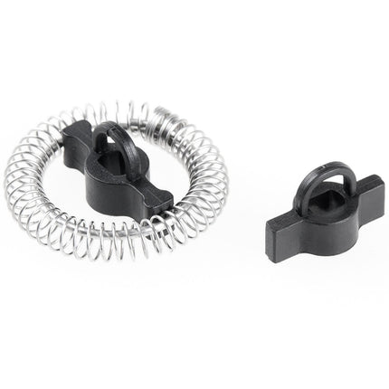 Mousseur à lait 130 ml/300 ml MS210 Inox