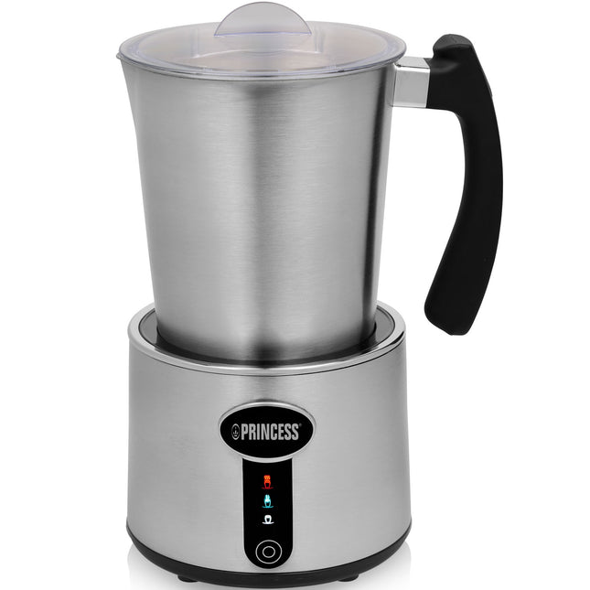 Milchaufschäumer 650Watt Heiß&amp;Kalt Induktion