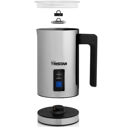 Mousseur à lait MK-2276 amovible de la plaque d'alimentation