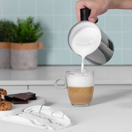 Mousseur à lait MK-2276 amovible de la plaque d'alimentation