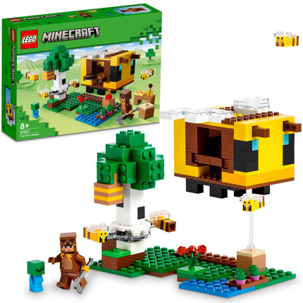 Cabane à abeilles Minecraft 21241