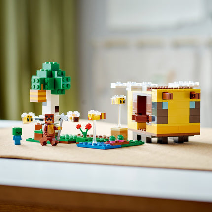 Cabane à abeilles Minecraft 21241