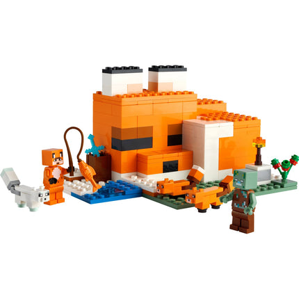 Minecraft - Fuchshütte 21178