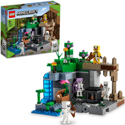 Minecraft - Skeletthöhle 21189