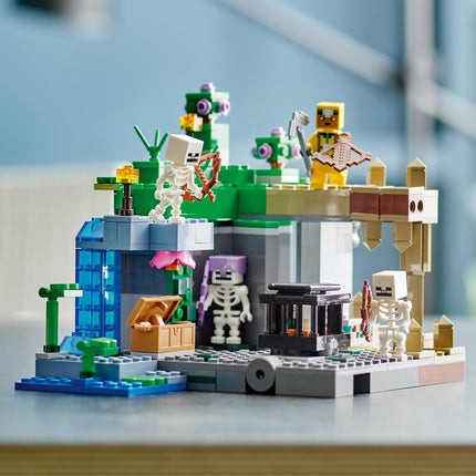 Minecraft - Skeletthöhle 21189
