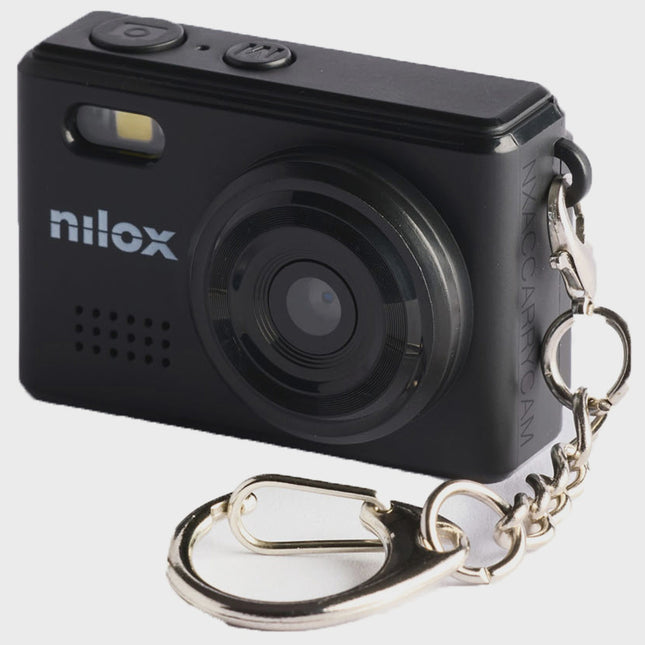 Mini akční kamera 720p HD, 2MP, design klíčenky