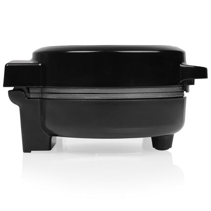 Mini Belgian Waffle Maker 1100W for 2 Waffles at a Time, Non-Stick, PFAS Free
