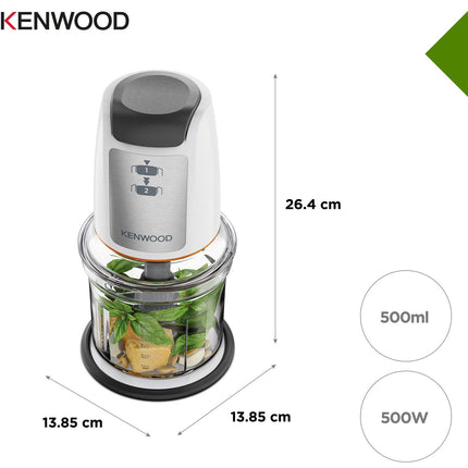 Mini hachoir CHP61.100WH EasyChop