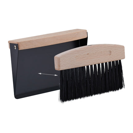 Mini Dustpan & Brush Set for Quick Table Clean-Up