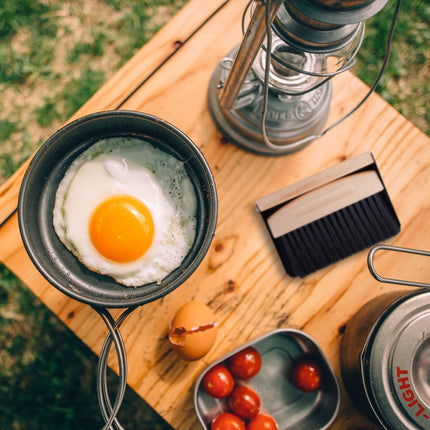 Mini Dustpan & Brush Set for Quick Table Clean-Up