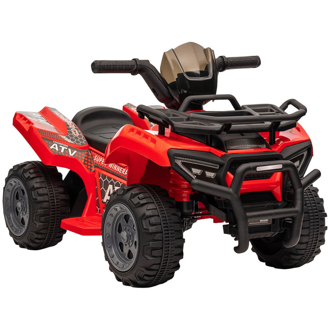 Mini-Elektro-Quad für Kleinkinder von 18-36 Monaten – Pink