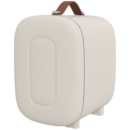 Portable Mini Fridge 4L – Cooling & Heating for cosmetics