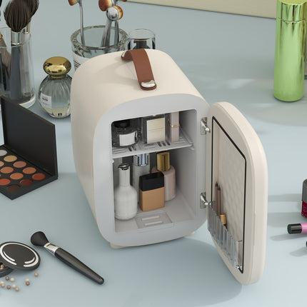 Portable Mini Fridge 4L – Cooling & Heating for cosmetics