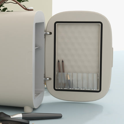 Portable Mini Fridge 4L – Cooling & Heating for cosmetics
