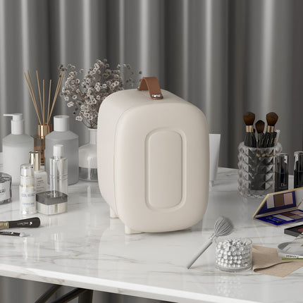 Portable Mini Fridge 4L – Cooling & Heating for cosmetics