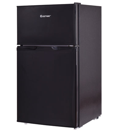 Mini Fridge Freezer 85L, Energy Class A, 40 dB
