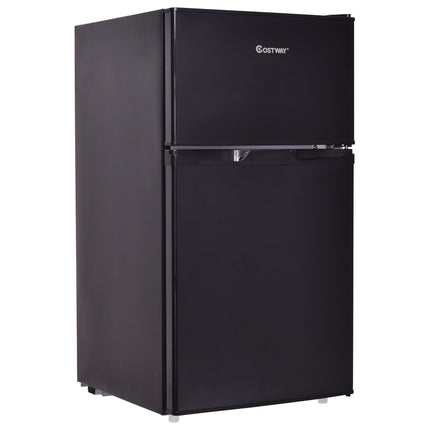 Mini Fridge Freezer 85L, Energy Class A, 40 dB