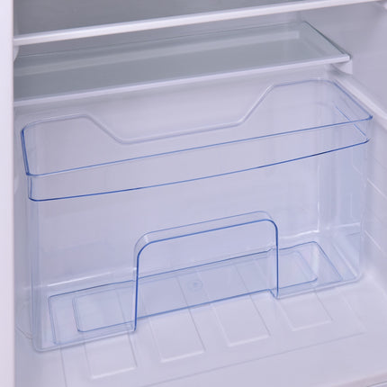 Mini Fridge Freezer 85L, Energy Class A, 40 dB