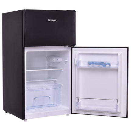Mini Fridge Freezer 85L, Energy Class A, 40 dB