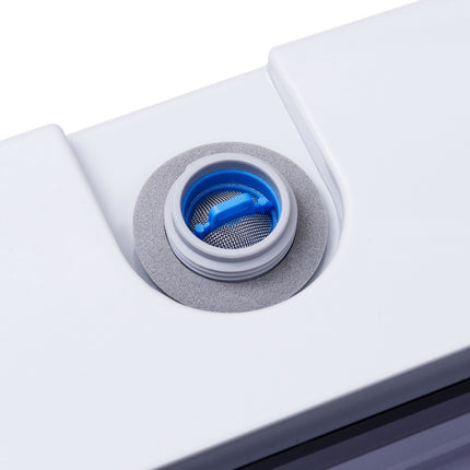 Mini-Vollwaschautomat, 4,5 kg, LED, Pumpe