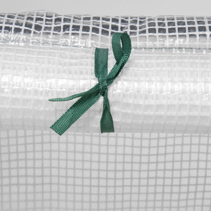 Greenhouse film with window, 180x90x90 cm, PE Material