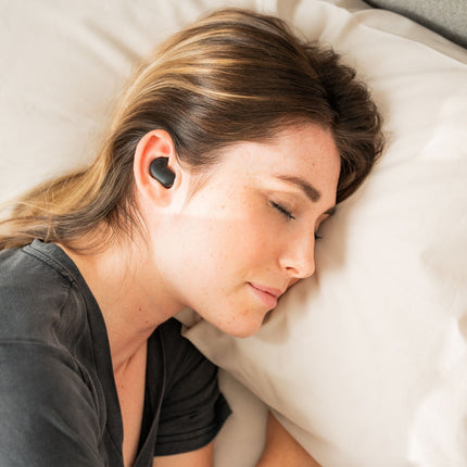 Unsichtbare Mini-Ohrhörer zum Schlafen Sonighty InnovaGoods