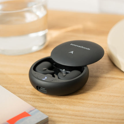 Unsichtbare Mini-Ohrhörer zum Schlafen Sonighty InnovaGoods