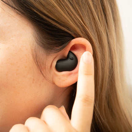 Unsichtbare Mini-Ohrhörer zum Schlafen Sonighty InnovaGoods