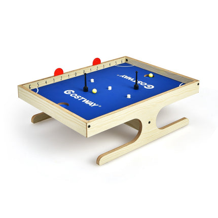 Mini Magnetic Foosball Table, 2-Player, 45 cm