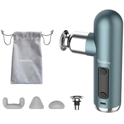 Mini Massage Gun, Portable Deep Tissue Muscle Relief