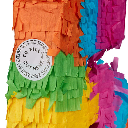 Mini Pinata Numéro 5