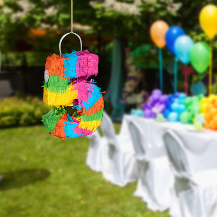 Mini Pinata Numéro 5