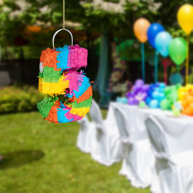 Mini Pinata Number 5