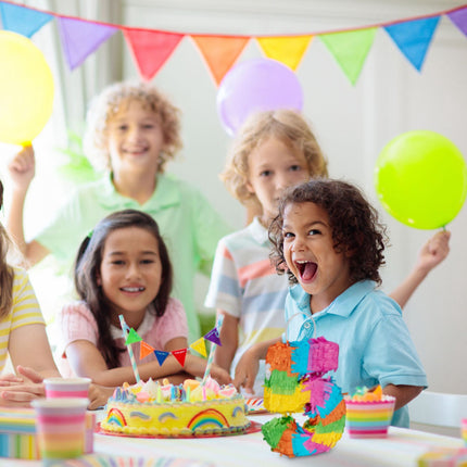 Mini Pinata Numéro 5