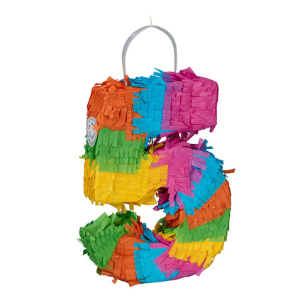 Mini Pinata Numéro 5